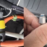 maresマグネティックコネクター