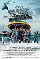 Ah Boys to Men3:Frogmen